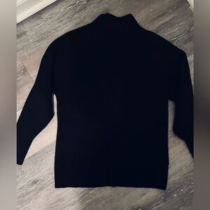 Woman’s Catherine Maldrino Dark blue Sweater nwt small